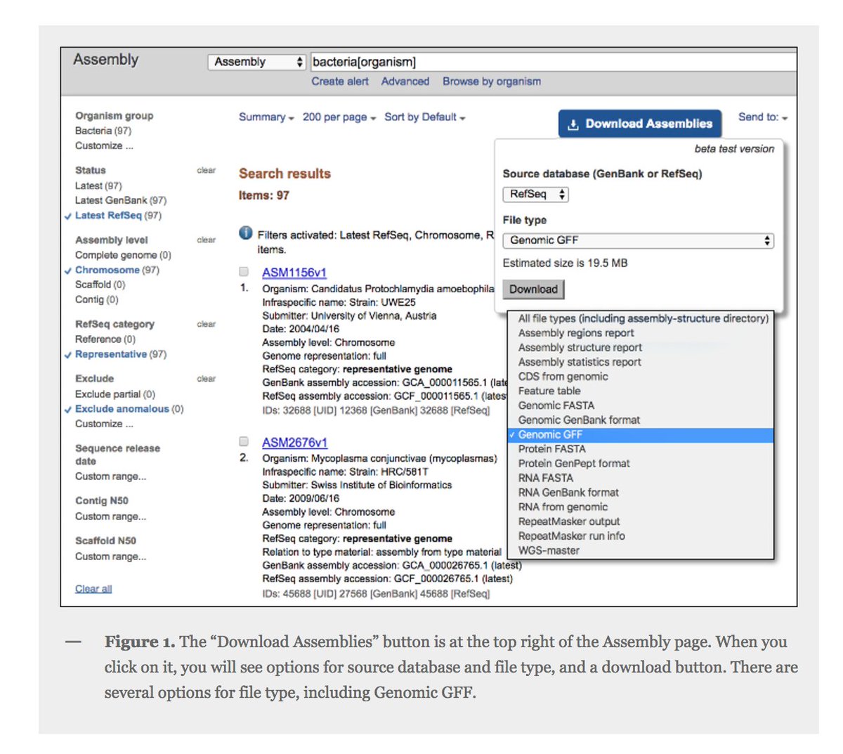 download methods for luke methods in