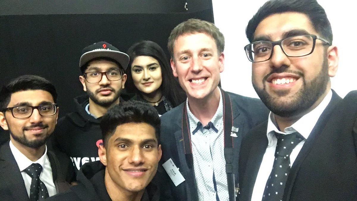 Pathways_SU's tweet photo. A huge thank you to the Uni of Salford for providing us with a platform to present our ideas! An investment of £500 from a great investor! https://t.co/q4m6MM8biQ