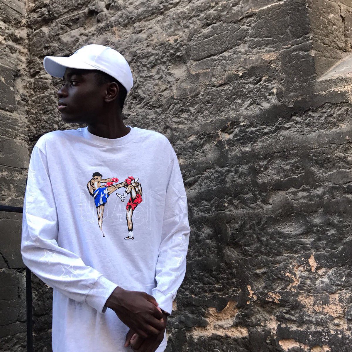 chezMOLLY's tweet photo. The #quasiskateboards latest drop including the K.O Longsleeves is still available in store and online:
https://t.co/QVF2S6a07y https://t.co/tcKP8uuC2g