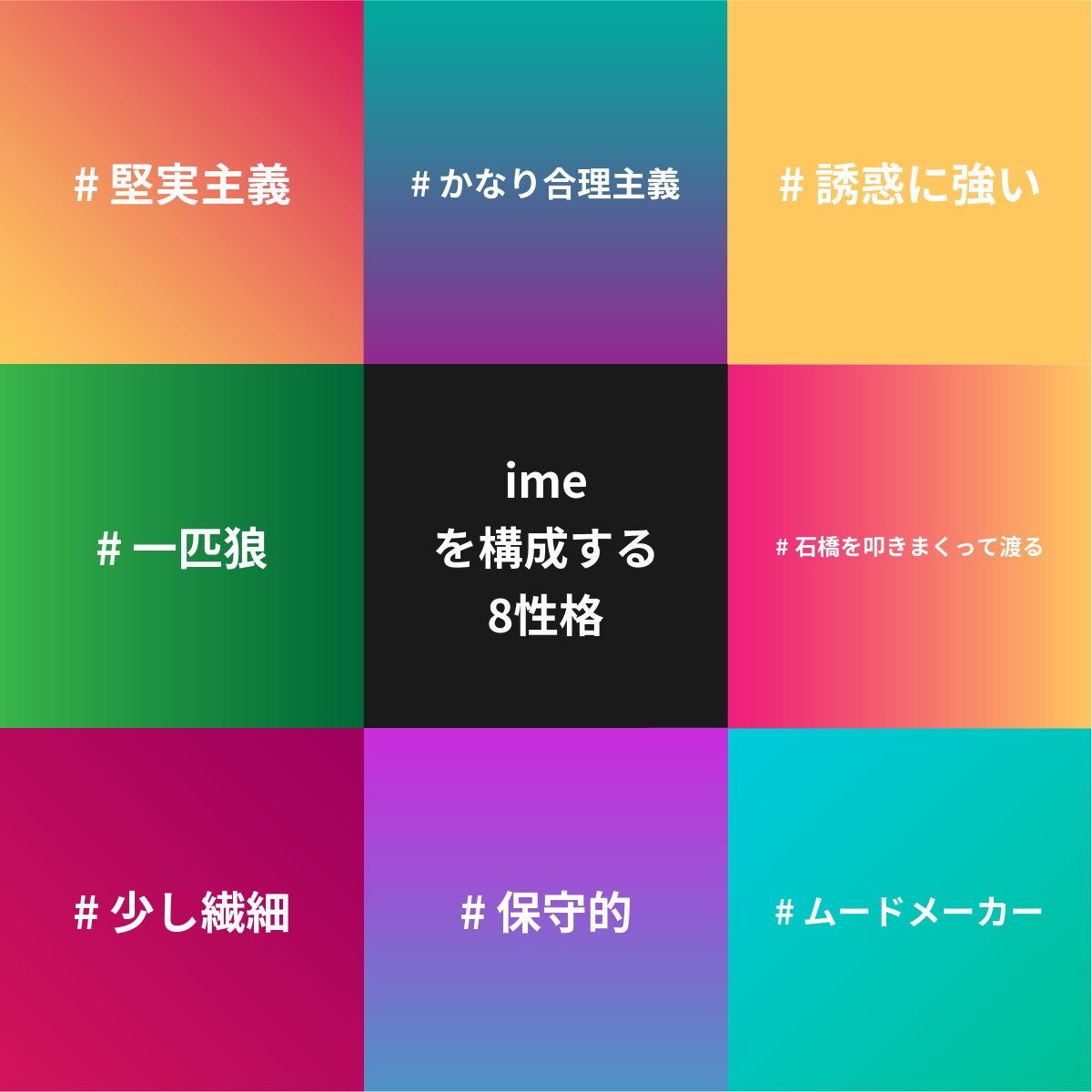 相性の良い相手の存在確率1 Twitter Search Twitter