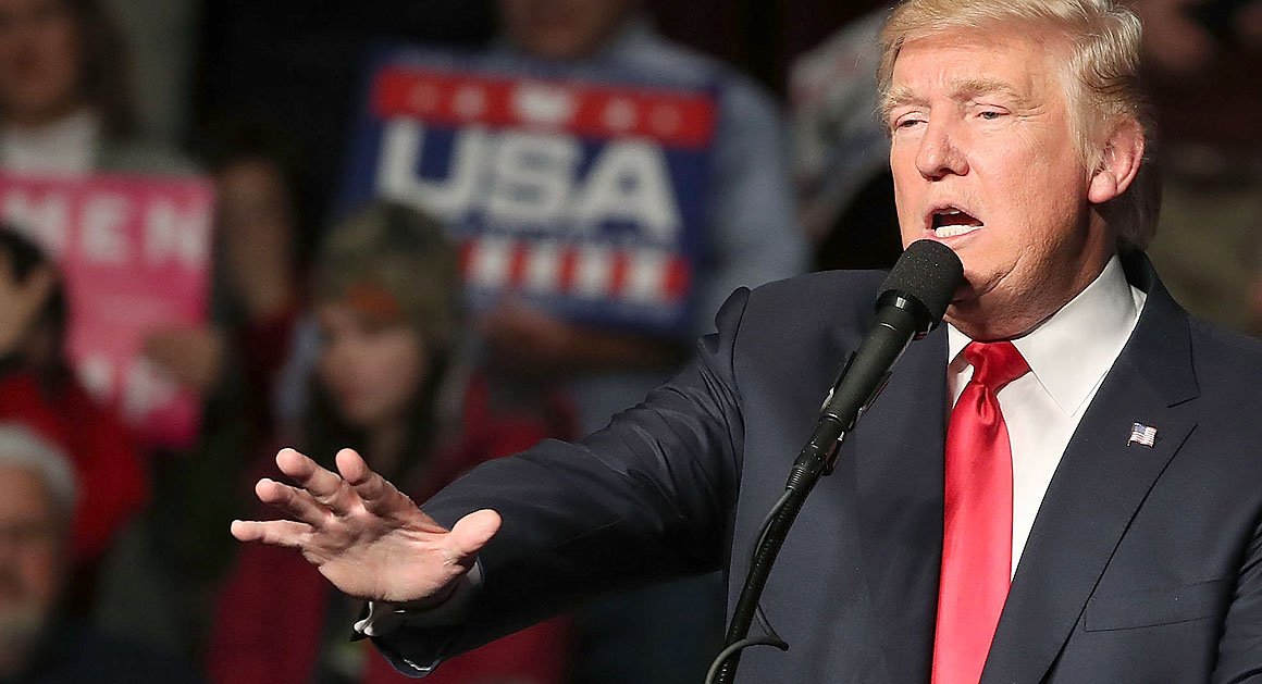 politico's tweet image. Trump asks federal judge to toss D.C. hotel lawsuit politi.co/2q3wBt0