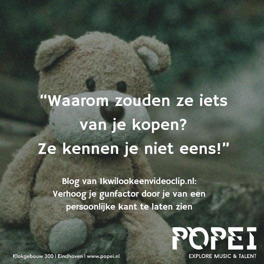 POPEI_Eindhoven's tweet image. Artikel over hoe artiesten hun gunfactor kunnen vergroten, check LINK IN BIO! #gunfactor #popei #klokgebouw #strij… ift.tt/2r0sifN