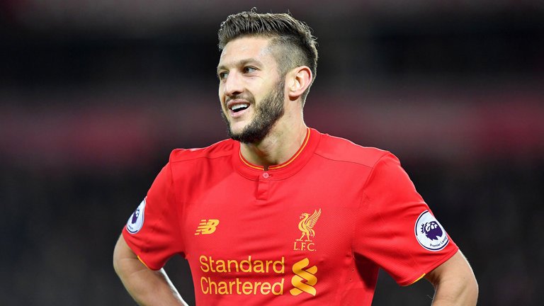 . Day 9: Happy Birthday to the main man Adam Lallana 