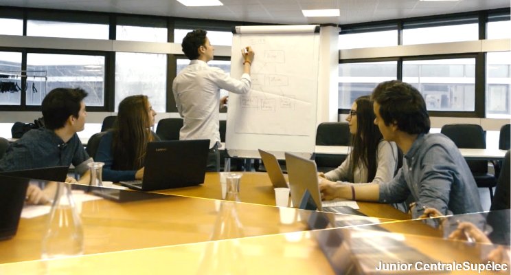 Connaissez-vous les 10 raisons faire appel à une #JuniorEntreprise ?
Par E. Sirieys, respo #Communication <a href="/JceEcp/">JCE</a> 
➡ linkedin.com/pulse/pourquoi…