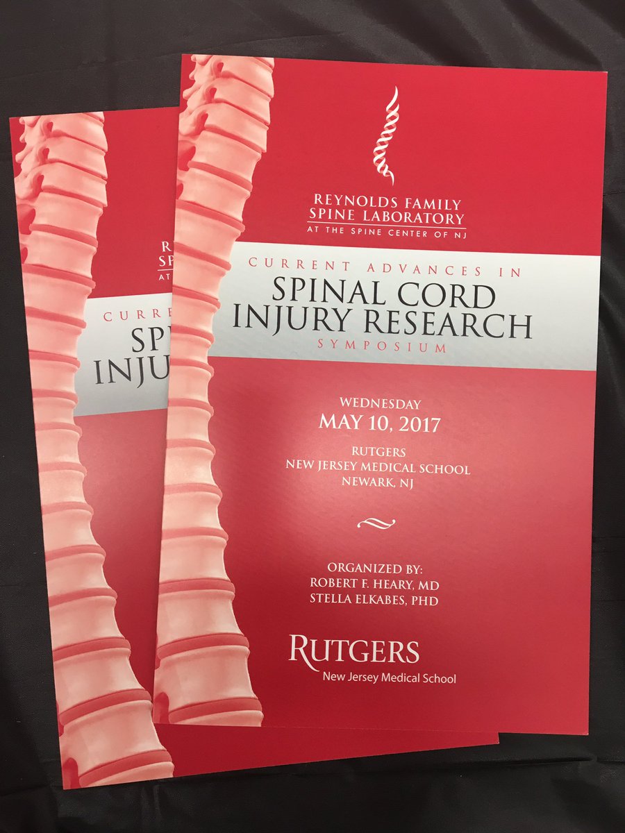 Rutgers Neurosurgery tweet media