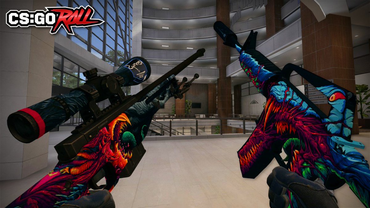 CSGORoll tweet media