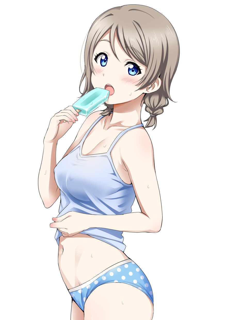 三九呂 水曜ヨーソロー ゆめのキャミソール２ T Co 3wdrimnnyl Twitter