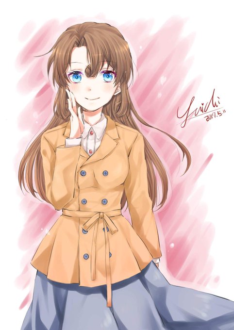 工藤有希子のtwitterイラスト検索結果 工藤有希子のtwitterイラスト検索結果