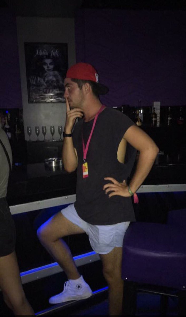 Club1830Corfu's tweet photo. Part time rep, part time supermodel... meet Simon aka Hans joining us in Kavos for his second season 👀😍☀️🎉 https://t.co/fMz6ykcMCA
