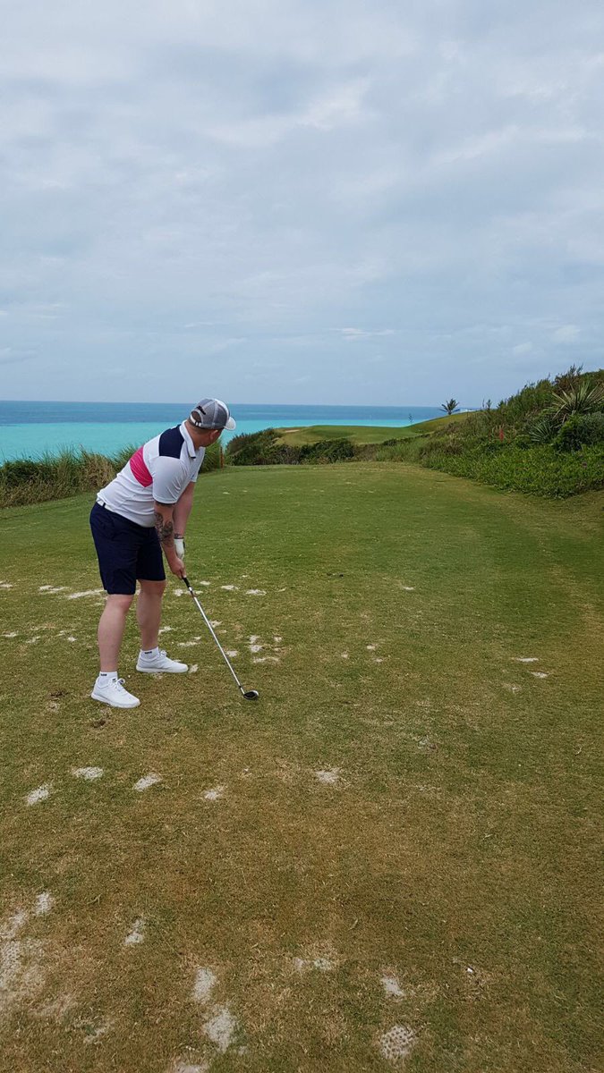 <a href="/Bermuda/">Bermuda</a> <a href="/LondonGolfShow/">London Golf Show</a> what a week we had thanks guys!!! Most beautiful place I've ever been!!! #100ftputt #winner <a href="/danny_waterman/">danny waterman</a>
