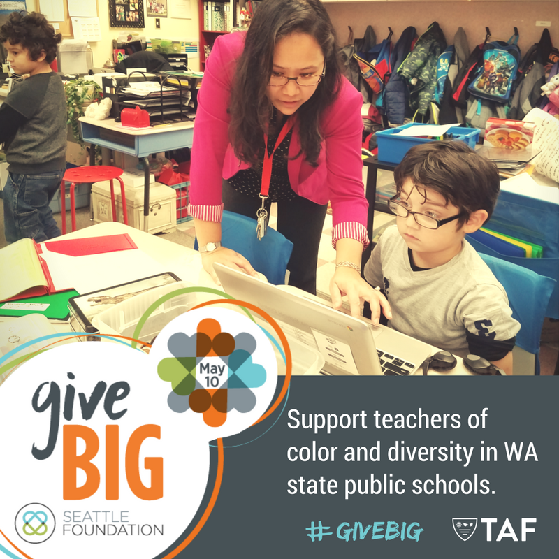 MartinezFellows's tweet photo. Today is the day!! Support @STEMbyTAF  #givebig https://t.co/up6dlUaTCd https://t.co/09yDWuVTC6