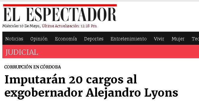 AidaAvellaE's tweet photo. Yo dejo esto por acá: otro de los buenos muchachos de @AlvaroUribeVel https://t.co/oRh0iDNNsL