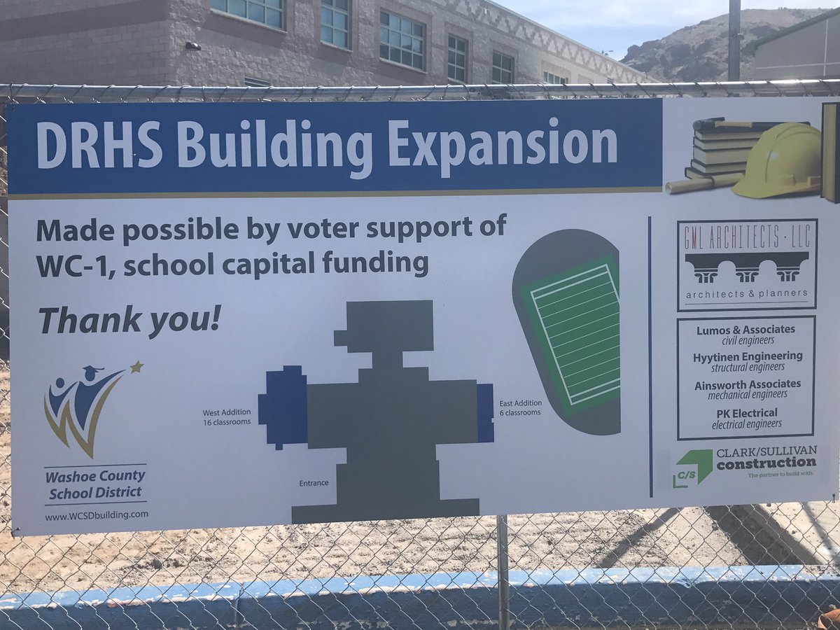 Supt_Davis's tweet photo. #Progress! We are so thankful! https://t.co/7etDq2HTuF
