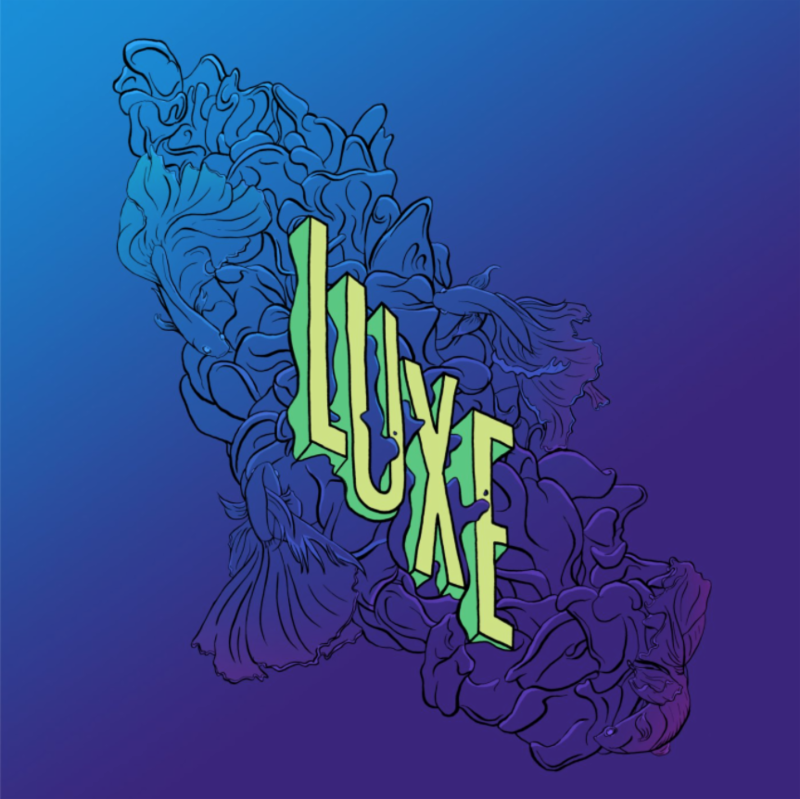 ghostly's tweet photo. The new @adultswim dream-pop compilation is up. LUXE features a dream team: @kllomusic, @BlkTilTheFuture &amp; more https://t.co/HGRHvf7gjC https://t.co/Ov4NryEi8u