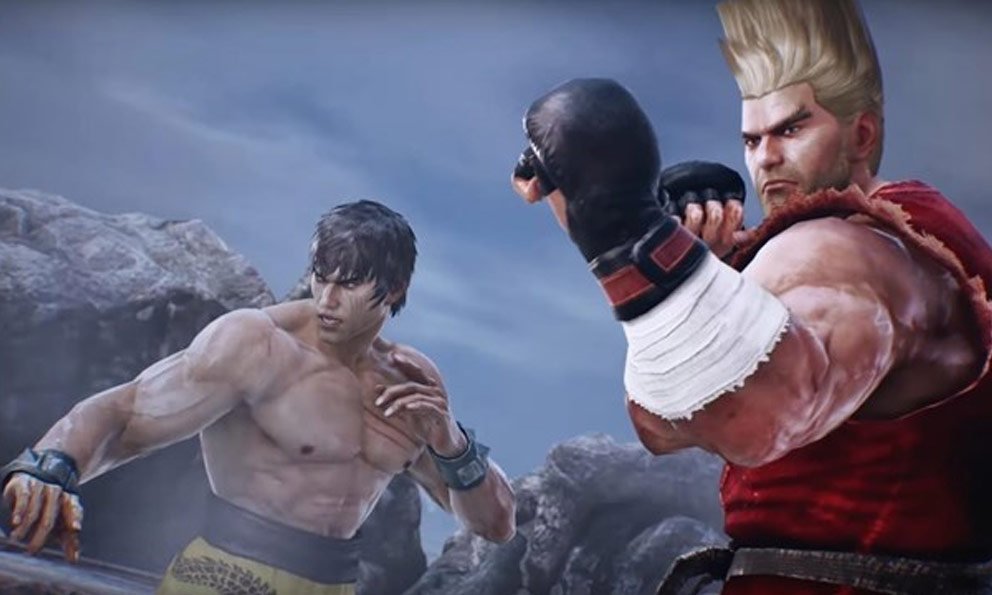 Planoinforma's tweet image. #PlanoTech Presentan nuevo adelanto del esperado juego Tekken 7. Click para más detalles: bit.ly/2q3qQeM