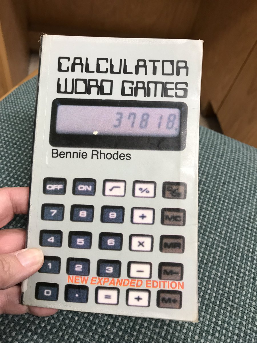 ev_librarian's tweet image. Still weeding #nonfiction.This is from 1981. #futurereadylibrary #tlchat