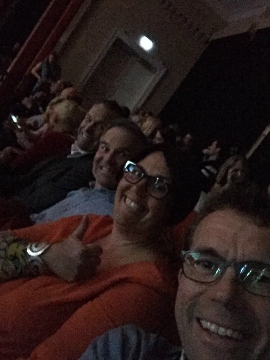 Arna Bydel (Bergen) stiller sterkt på TeachMeet i år😃 #tmnkul17