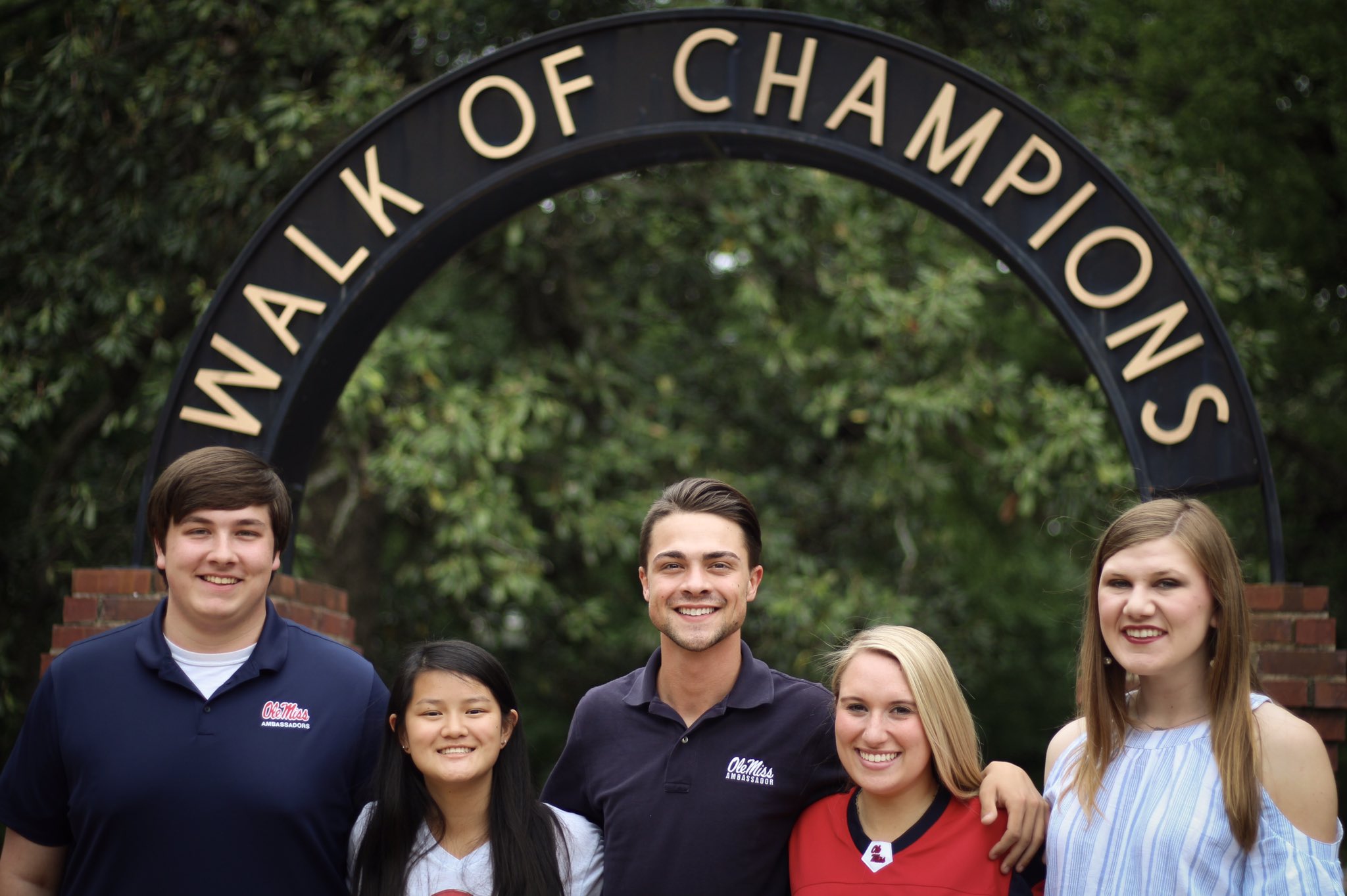 Ole Miss Admissions on Twitter "Beginning Mon. we start our 