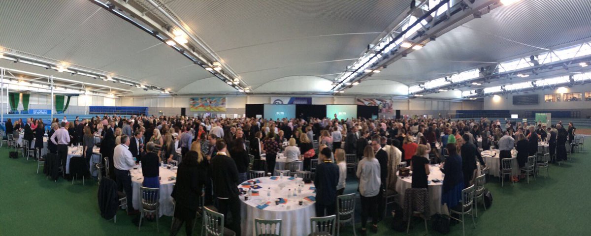 claudia_harris's tweet photo. Thank you to everyone who took part in our @CareerEnt annual conference – an amazing and inspiring day! &amp; #1 on twitter!  #CECJointheDots https://t.co/hOyFQN3QLE