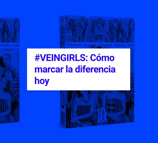 VEINmagazine's tweet photo. Cómo marcar la diferencia hoy. Estel Vilaseca, Adriana Roslin y Elena Gallen conversan en #IEDDesignFest https://t.co/dtFq3gzS0g #VEINGIRLS https://t.co/wuSURRevJM