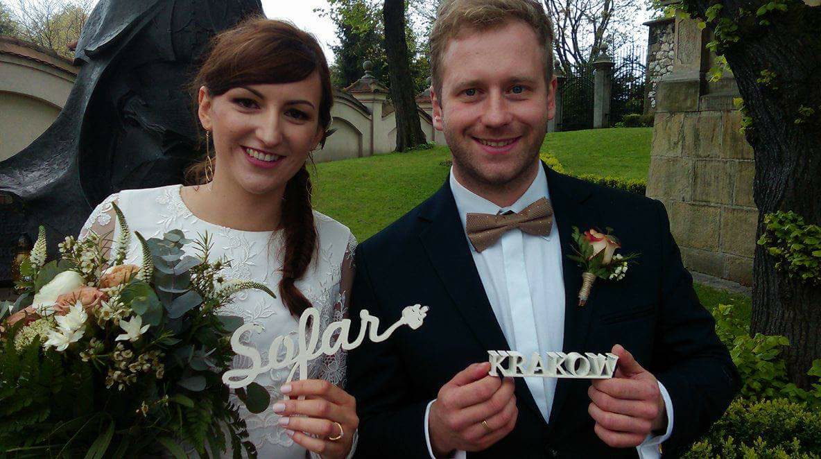 Congrats to Pauline &amp; Kuba - our 1st #SofarSounds marriage in Poland. Want to find love at Sofar? Come to a gig now: bit.ly/SofarSignUp