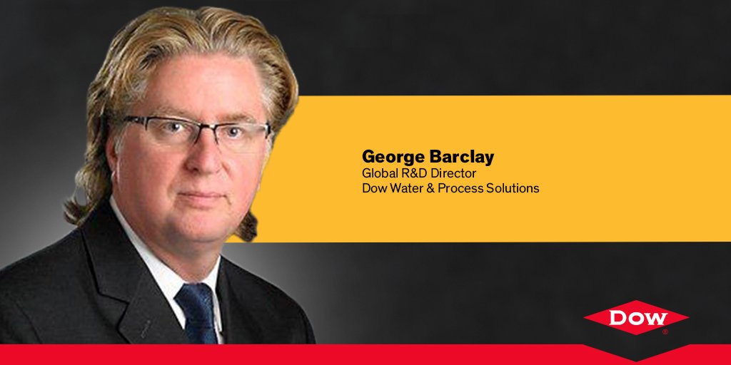 DuPont Water Solutions on Twitter "Our own Barclay joins leaders to discuss best
