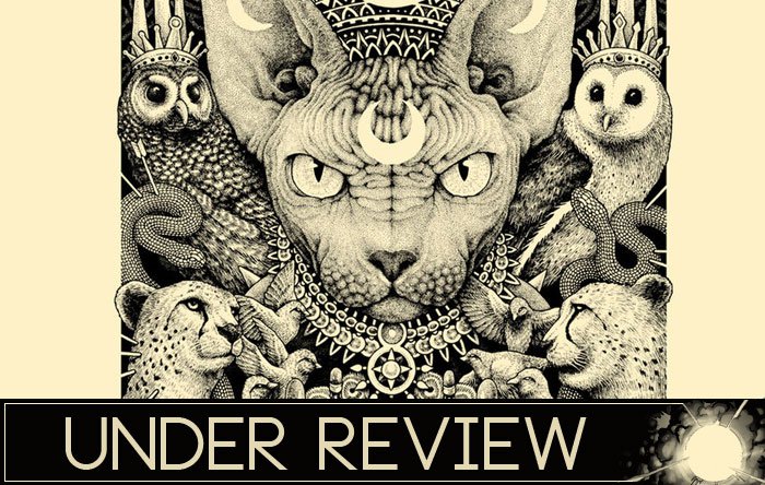 The Indonesian skate/stoner metal of <a href="/MoonerMooner/">Mooneer</a> tips to classic prog that's thick with smoke. bit.ly/2qrX4Sq <a href="/bhangrecords/">Bhang Records</a>