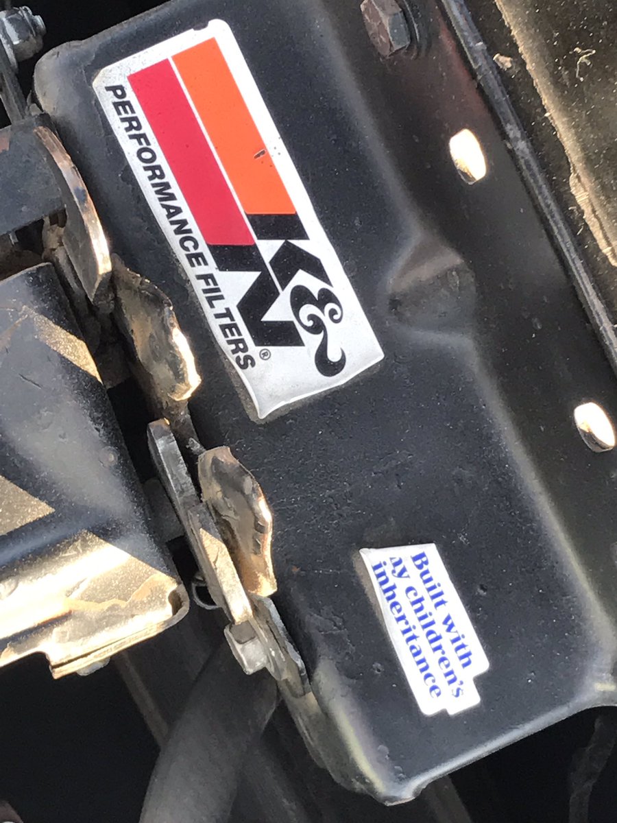 ClassicRidePix's tweet photo. Hope the kids are into classic cars, lol. @knfilters https://t.co/bXyLuhum77