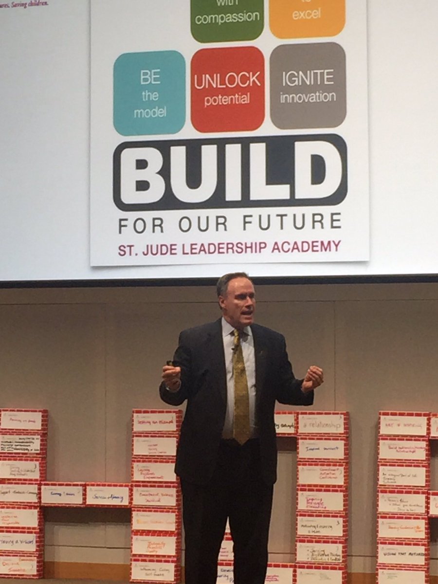 dkeithperry's tweet photo. Honored to be listening to @StephenMRCovey at @StJudeResearch talking about the Importance of trust in leadership. https://t.co/LjeK0S7olW