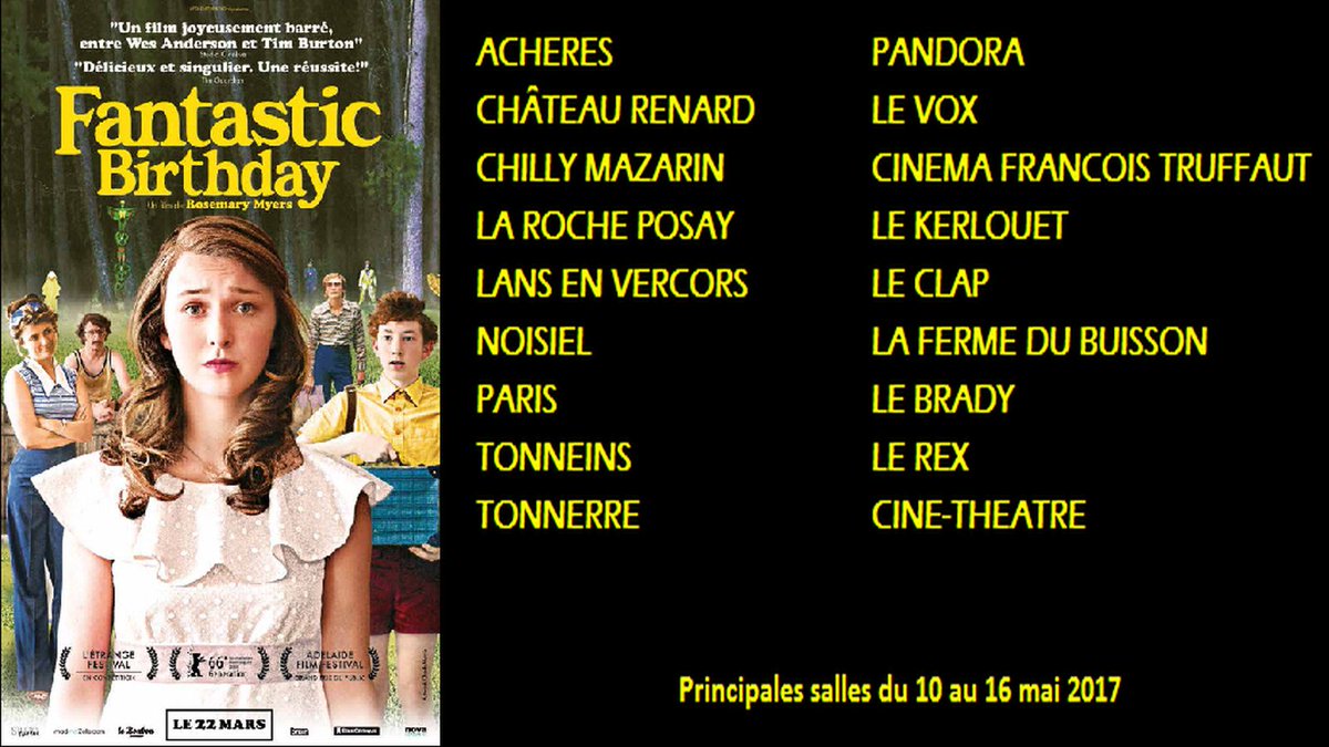 infoscine tweet media