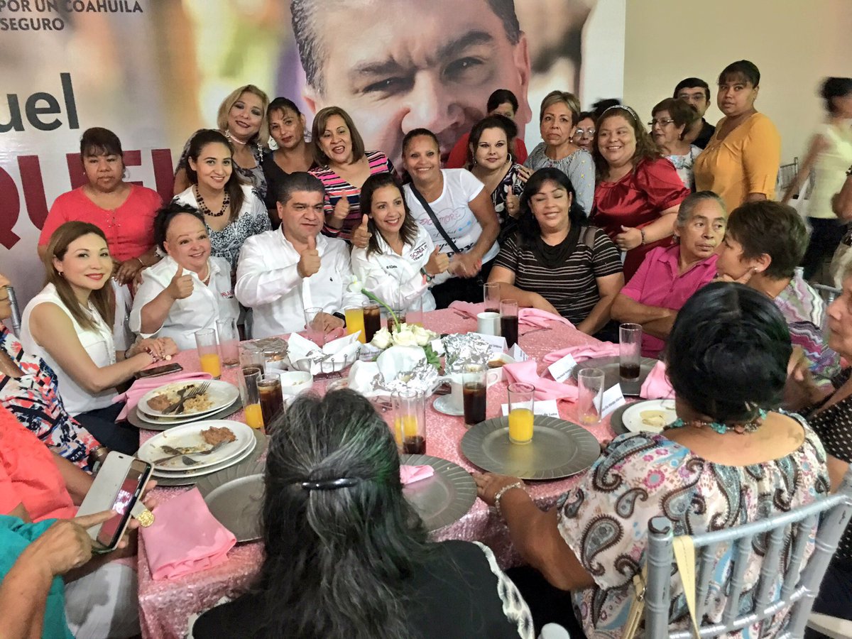 mrikelme's tweet photo. Desde Piedras Negras, les mando un fuerte abrazo a todas las madres de #Coahuila, sin duda ellas son pilar de la familia. https://t.co/06ZpZJkkgs