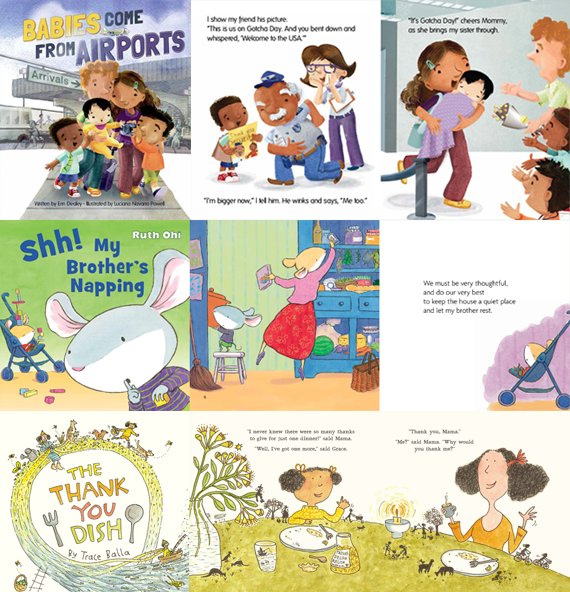kanemillerbooks's tweet photo. Mother's Day is almost here, so whether you're bringing home a child, trying to keep one asleep, or sharing thanks, we appreciate you! https://t.co/Hzuj2EaQEX