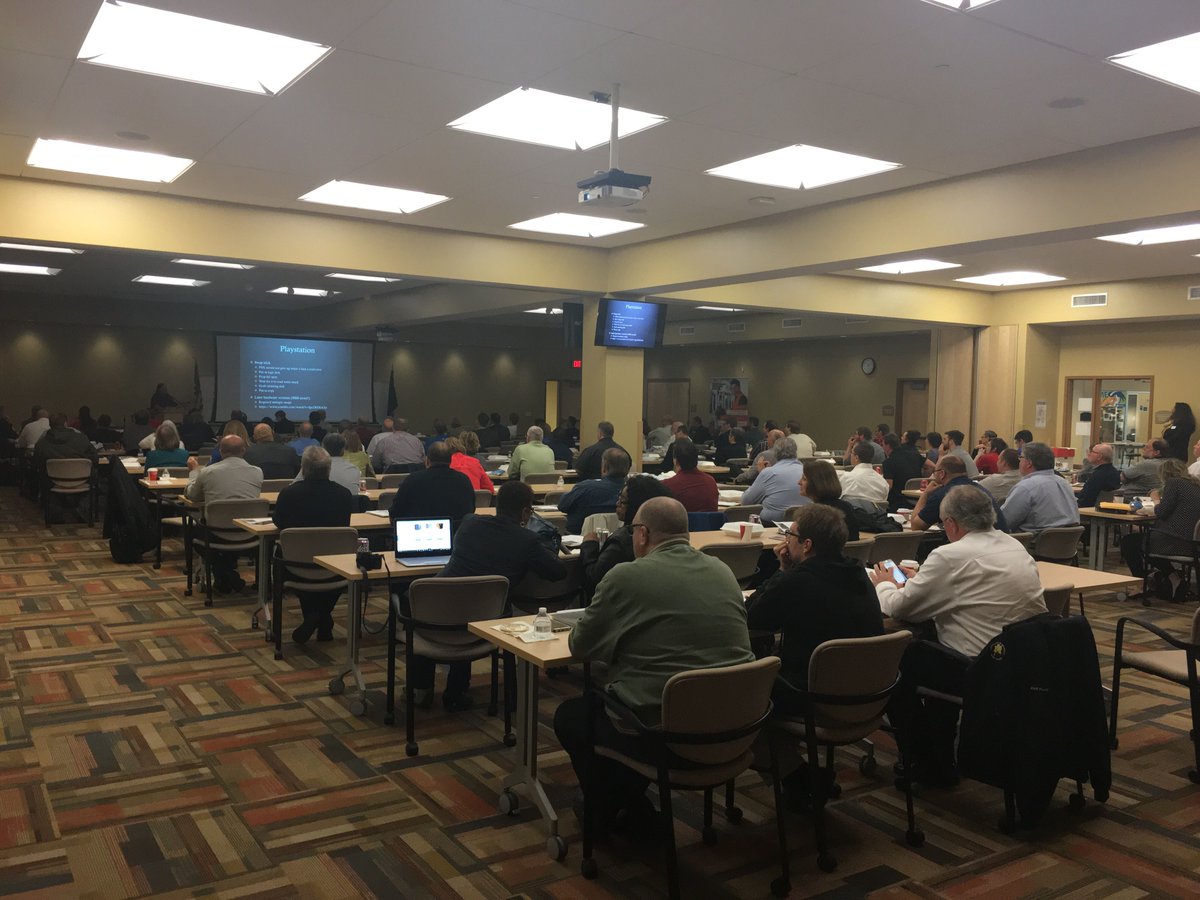 tonyefox's tweet photo. Great turnout for today's Cyber Compliance and Risk Management for DoD Contractors at MMCC. #mmtc #ptac #medc #sbdc https://t.co/boxnXF4CH7