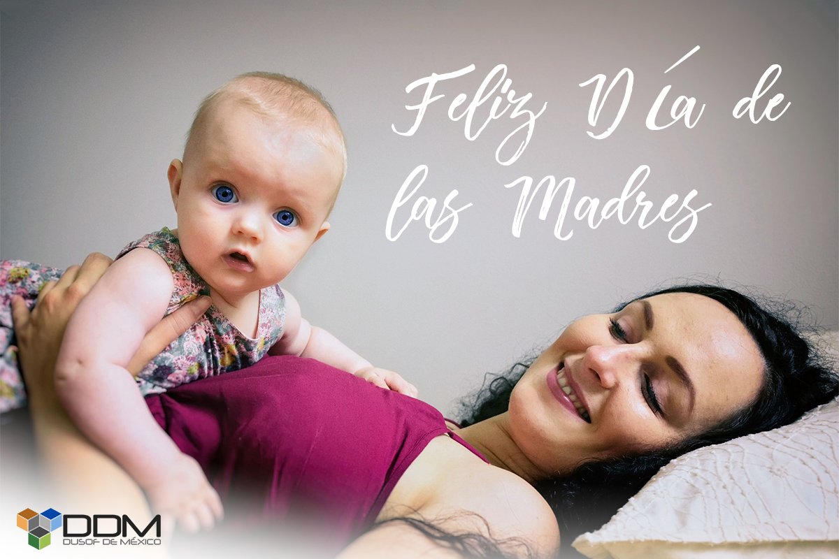 DusofdeMexico's tweet photo. #FelizDíaDeLasMadres, con especial cariño a aquellas mamás que forman parte de Dusof. https://t.co/GFddQs3LKI