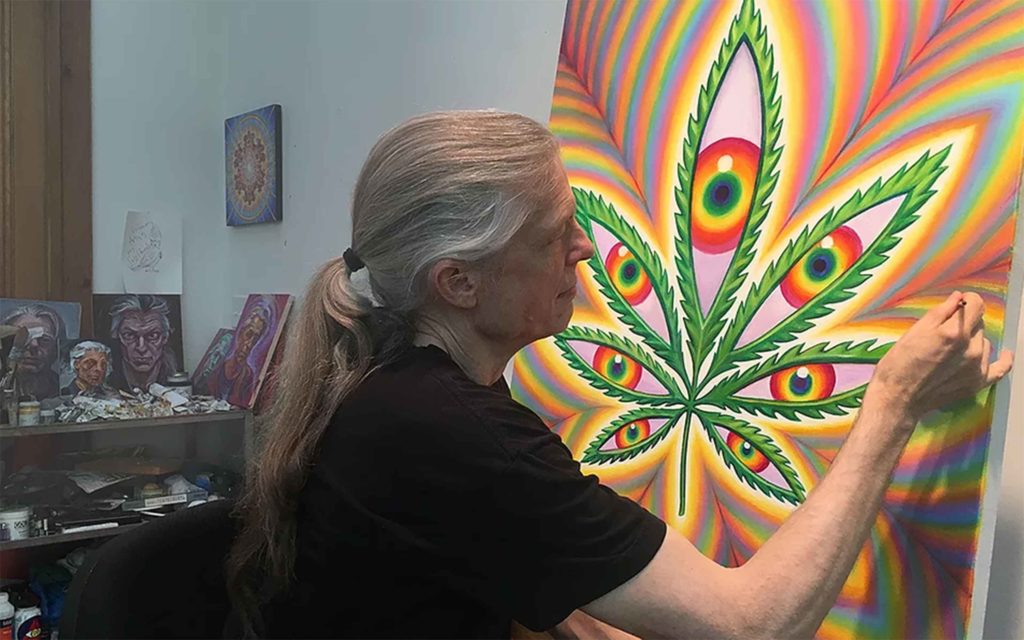 HIGH_TIMES_Mag's tweet photo. Toasted Tweets | Ultimate Cannabis &amp; Creativity Edition. What's Your Thing? https://t.co/GlV7SYeRqI @jessicadelfino #HighArt https://t.co/VitzNknrIC
