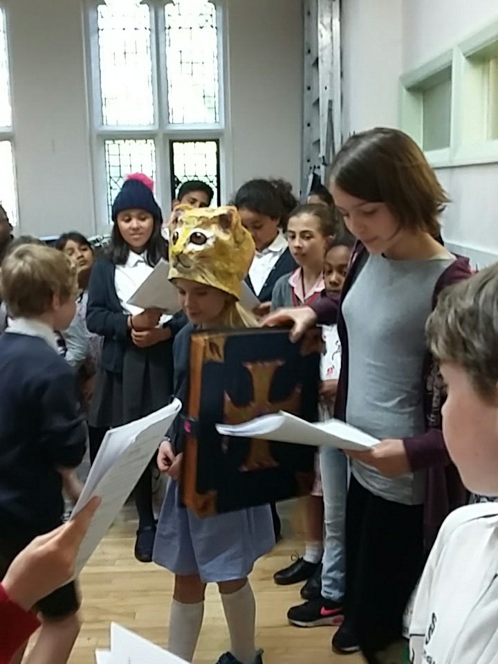 First aid for big cats😊