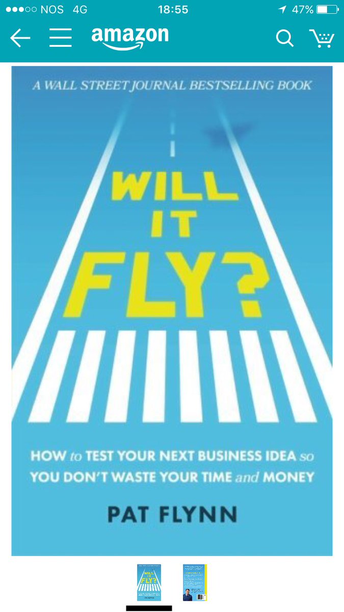 nmlcabral's tweet photo. @PatFlynn just get your book. Hope that you sign it in setember when you come to DNX! You are the reason i am going!!! https://t.co/WEkAa4uF8v