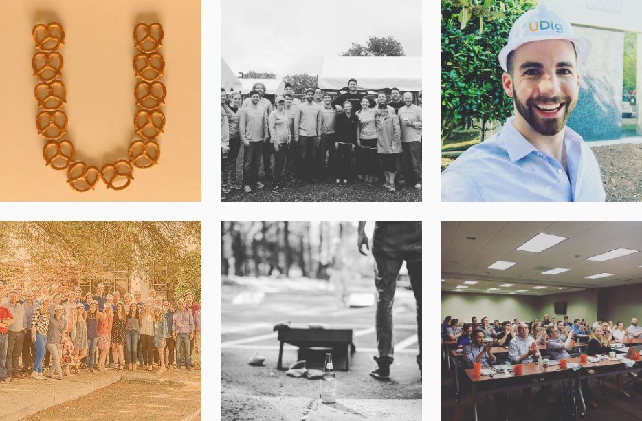 UDigTech's tweet photo. Follow us on Instagram for an insider's guide to life at UDig. #instagram #companyculture #dowhatyoudig
https://t.co/ac2npyhWSU https://t.co/ReM0yGm5uc