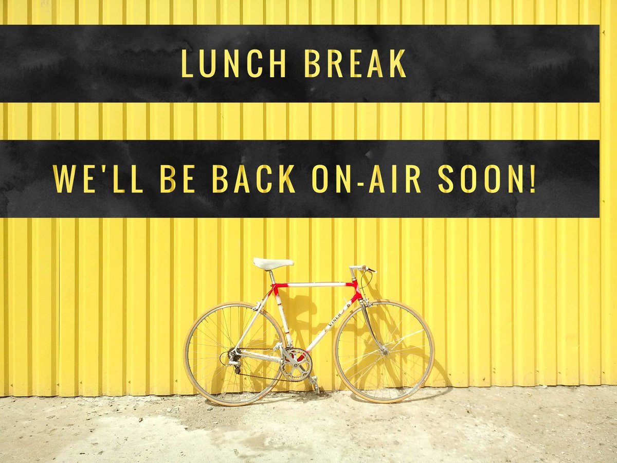 Looks like Taco Tuesday got its revenge on our signal. Music will return soon!