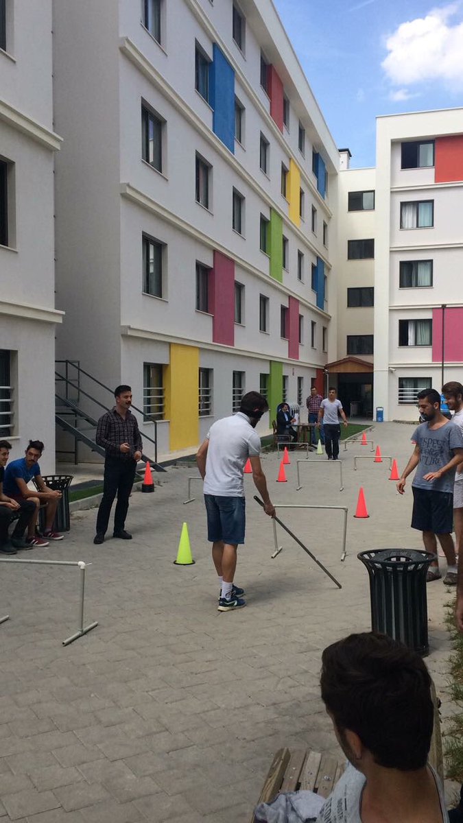 gsb denizli yurtlari on twitter prf dr cevat aksit yurdu ogrencileri engelliler haftasinda farkindalik olusturmak icin empati istasyonundalar https t co fbctik4ypm twitter