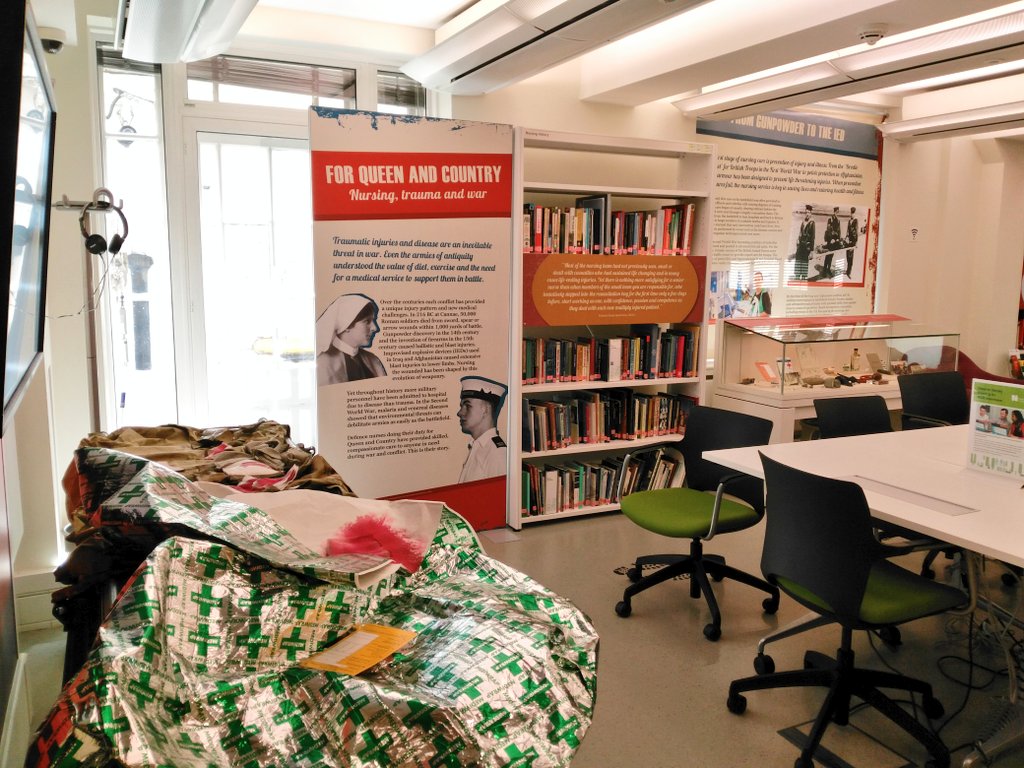HistorianAlice's tweet photo. Had a brilliant time @RCNLibraries #wikitraining + #exhibition. Dame Sidney Browne's pg already a bit better! https://t.co/euKWoq4qdg https://t.co/T0MWFYxKiq