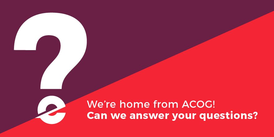ElligoHealth's tweet photo. We had a great time at #ACOG2017! If we missed you, get in touch: https://t.co/Jp4cHCWuQ1 https://t.co/3nUGDHDcSi