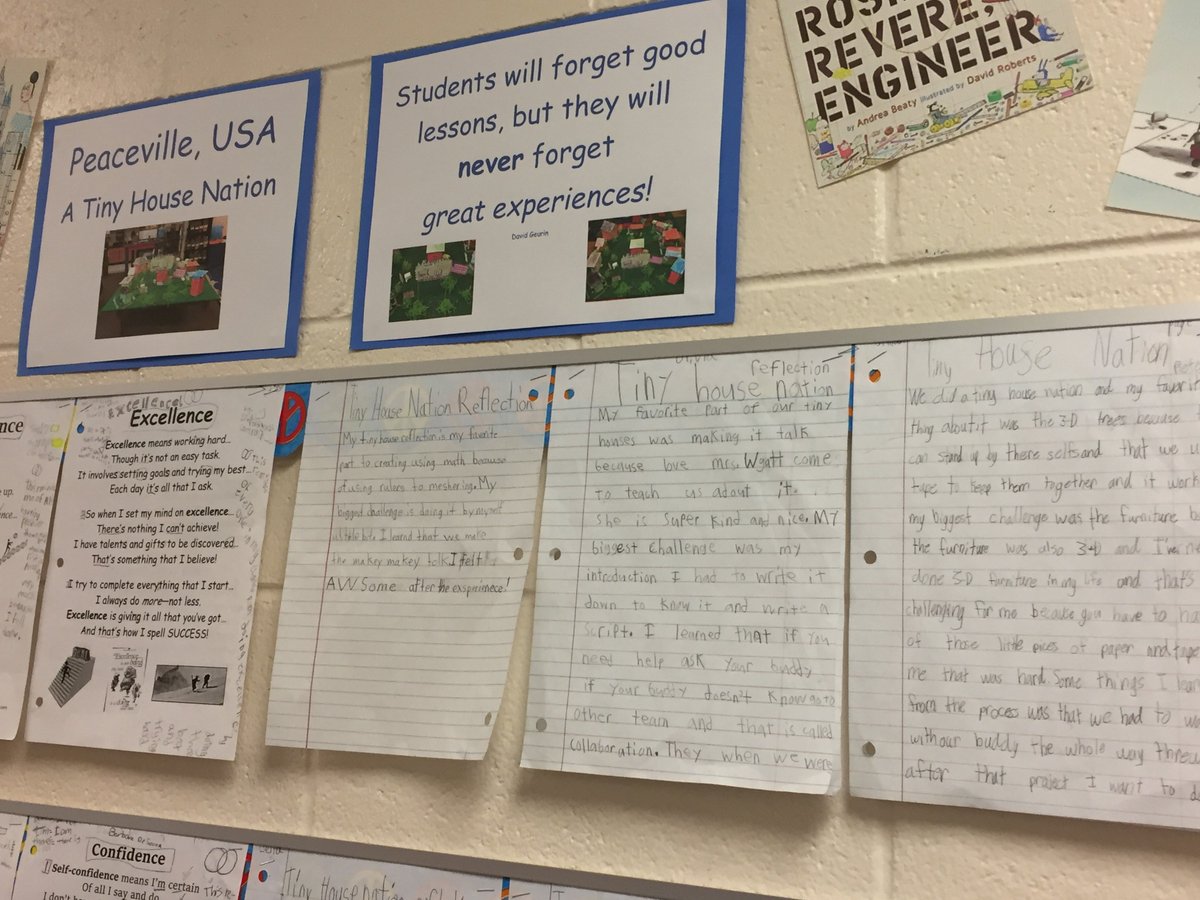 BCSD_CareerTeam's tweet photo. Project Based Learning at it's finest with 2nd graders at Westview Primary. @TanaLee12 @TrishWeeg  @kevinogor  @bcsdschools https://t.co/wbWRlWRDV5
