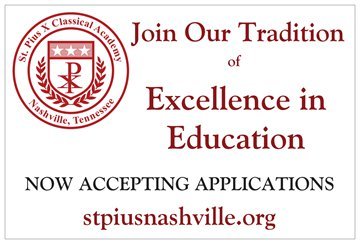 Have you picked up your lawn sign? #joinourtradtion #catholicschoools