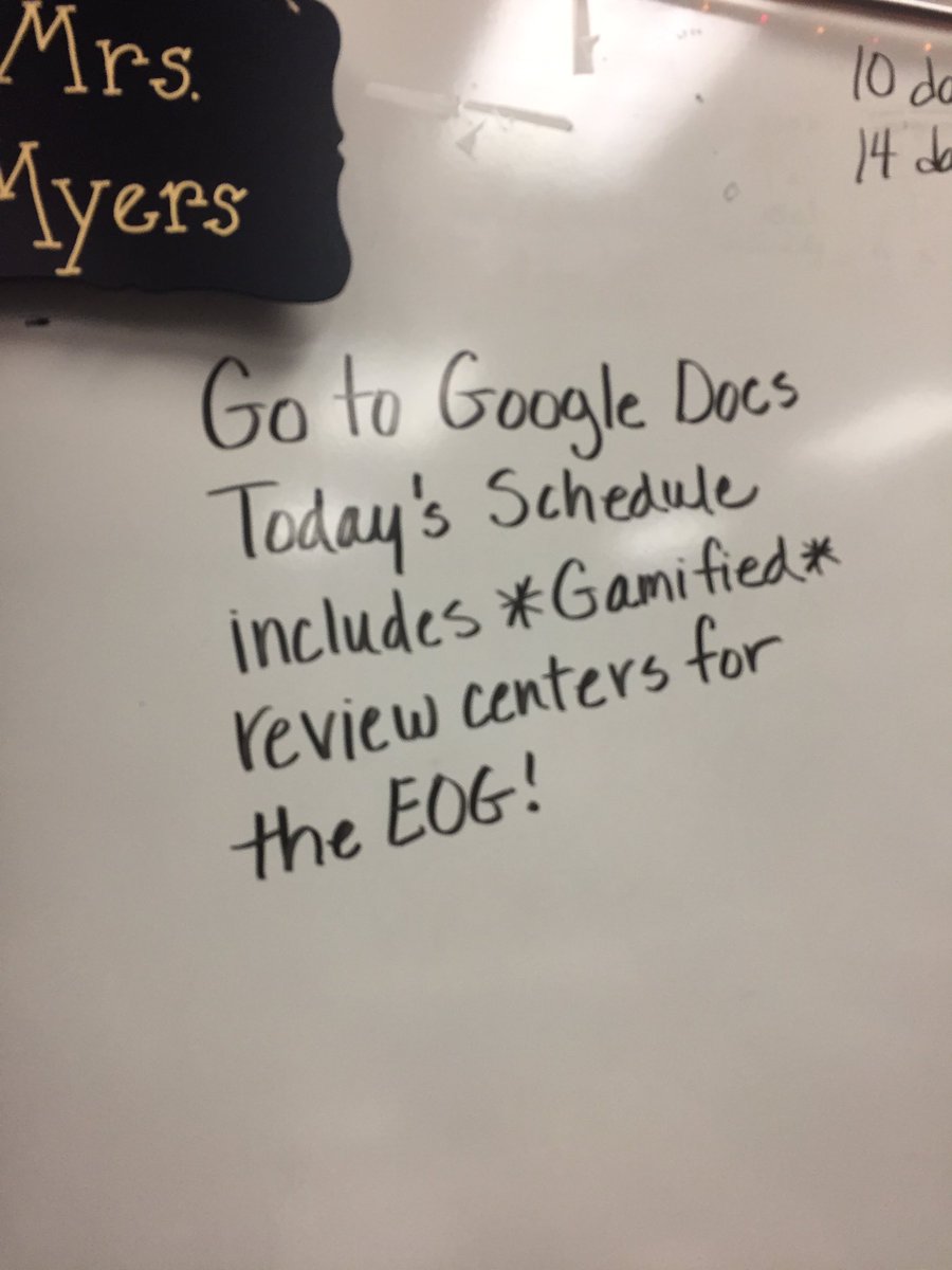 tthomassen's tweet photo. Exciting way to review. Great idea @LynneMyers15 for your #gcsk12 Ss. #gcsshowcase #weappreciateyou https://t.co/rLmESDWJIs