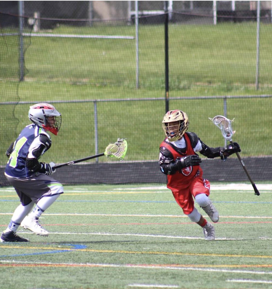 KyleHarrison18's tweet photo. My nephew was back at it over the weekend! Cookin. #A18 #XVIII https://t.co/zic67tfNoA