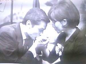 座頭市 シナリオ アランドロン 黒柳徹子 吉永 谷川 ルネクレマン 1964