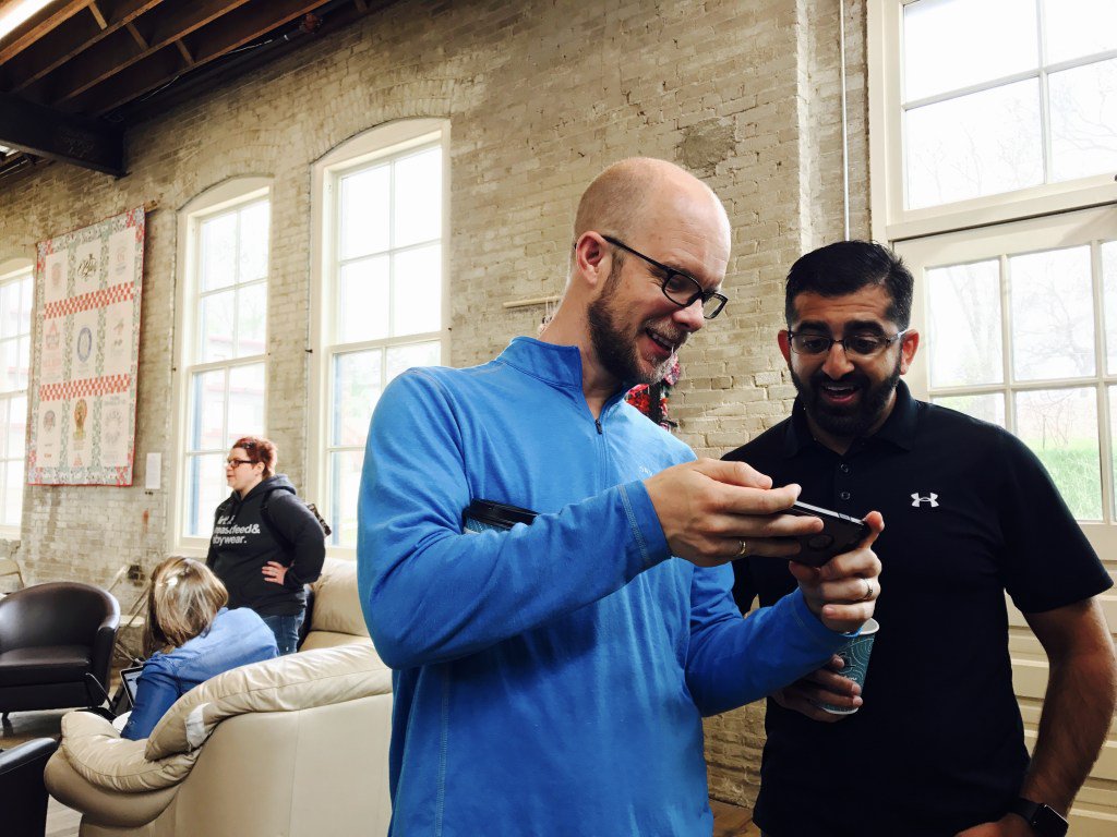 paulsingh's tweet photo. How to raise money (from me) in 2017 https://t.co/CDrFUz5J3E https://t.co/0LdGAlhqtG