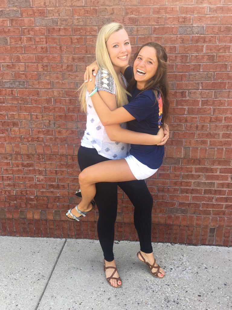 BWallenberger's tweet photo. Happy Birthday Brielle😊 can't wait for summer🍦🍦 https://t.co/TgYUC7Tu37