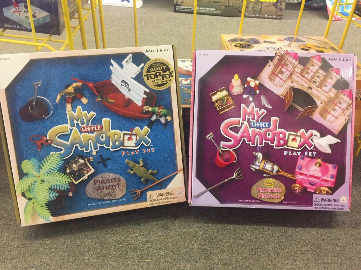 TimeMachineShop's tweet image. My Sandbox is a great way to be creative with different theme boxes! Personalized sandboxes! #mysandbox #timemachine